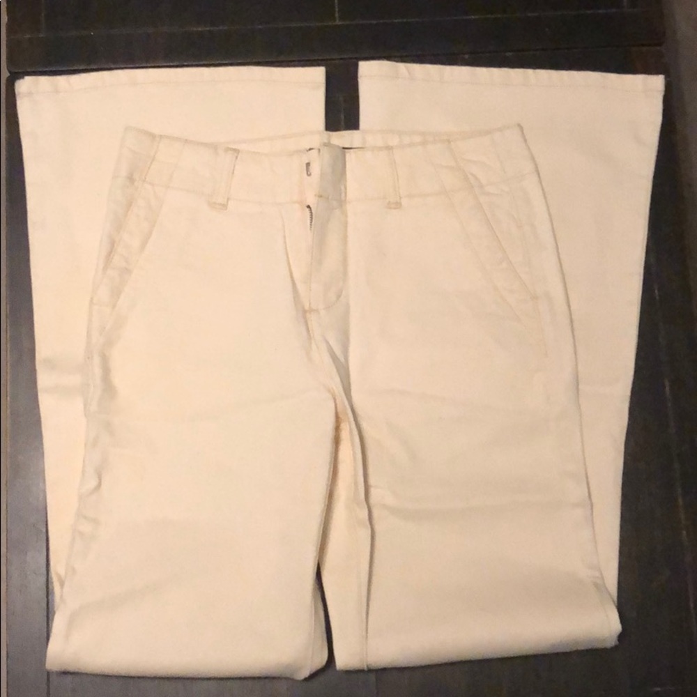 NWOT London Jean denim trouser pants size 6 tall